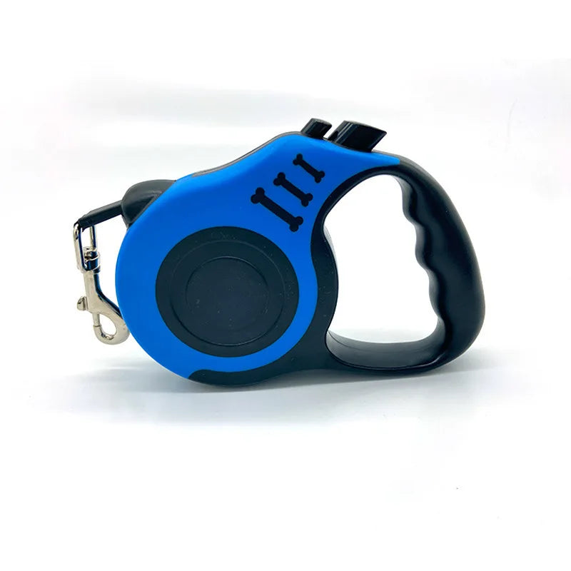 The FreeLine – Retractable Nylon Dog Leash (3m & 5m)