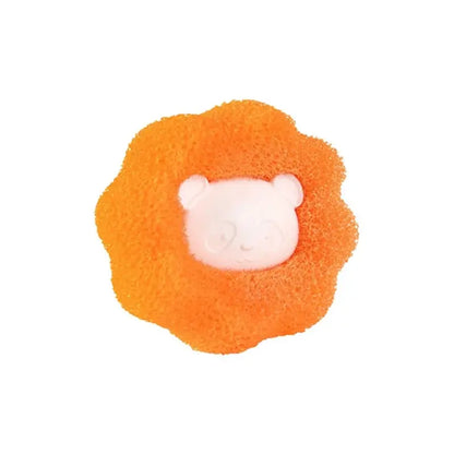 Pet Hair Remover Laundry Balls – Reusable Lint & Fur Catcher