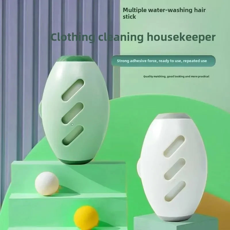 The CleanSweep – Reusable Washable Lint Roller