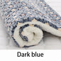 Soft Flannel Pet Sleeping Mat – Dog & Cat Bed | Warm Winter Blanket Cushion