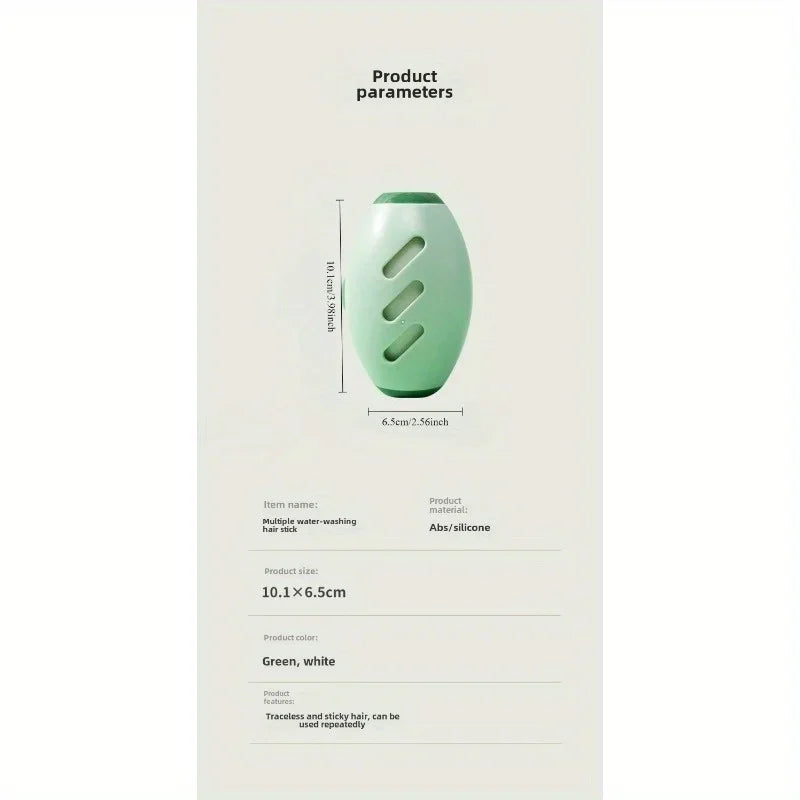 The CleanSweep – Reusable Washable Lint Roller