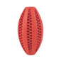 The ChewIQ – Natural Rubber Treat Dispensing Chew Ball for Dogs