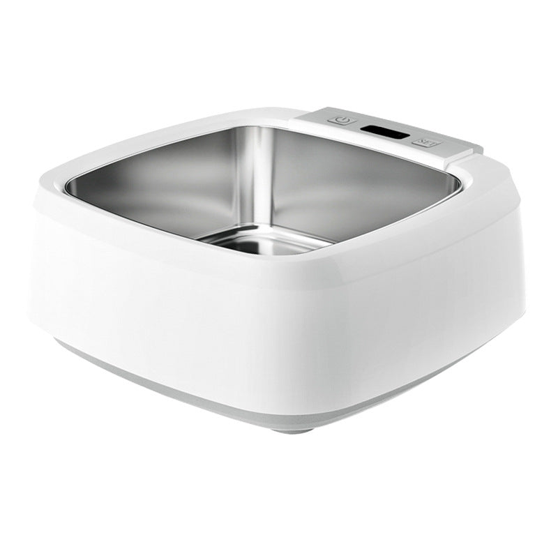 The WarmDine – Smart Heating Stainless Steel Pet Bowl