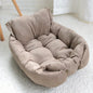 3-in-1 Dog & Cat Bed Mat – Soft, Warm & Washable Pet Cushion