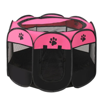 Cozy Pet Bed – Dog & Cat Basket Cushion | Soft House Mat for Puppies & Kittens