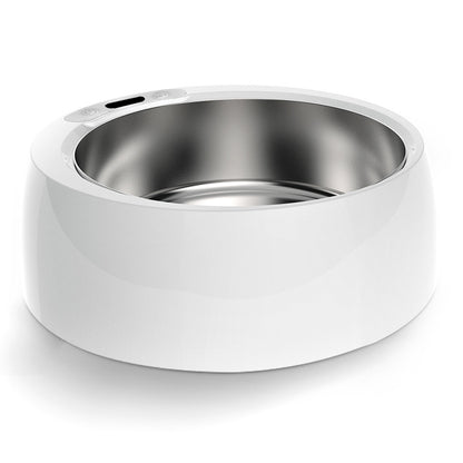 The WarmDine – Smart Heating Stainless Steel Pet Bowl