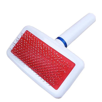 The SilkComb – Stainless Steel Detangling Comb for Cats & Dogs