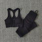 Women Fitness Yoga Sets Seamless Sports Suits Workout Clothes Sports Bra Gym Leggings Sports Wear Gym Clothing Sportswear
