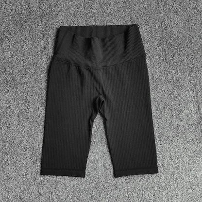 Seamless Fitness Women Yoga Shorts High Waist Workout Shorts Hip Push Up Yoga Running Shorts Sport Gym Leggings